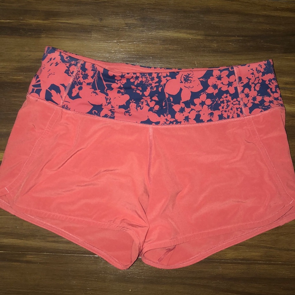 Lululemon shorts